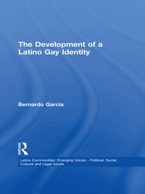cover image of The Development of a Latino Gay Identity